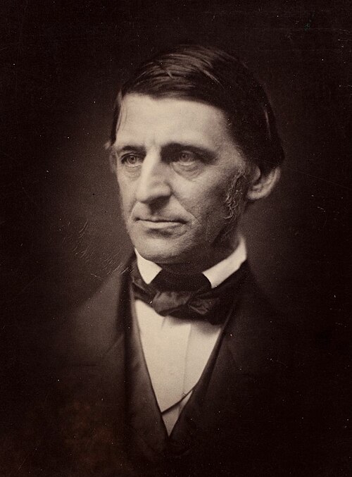 R. W. Emerson